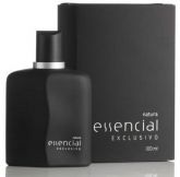 NATURA ESSENCIAL EXCLUSIVO MASCULINO 100 ML
