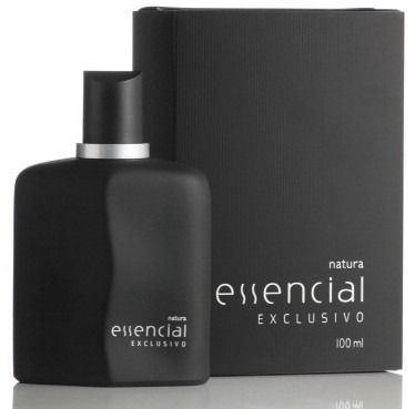 NATURA ESSENCIAL EXCLUSIVO MASCULINO 100 ML
